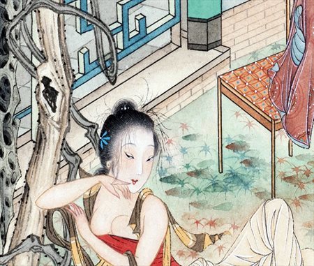 玉屏-中国古代的压箱底儿春宫秘戏图，具体有什么功效，为什么这么受欢迎？